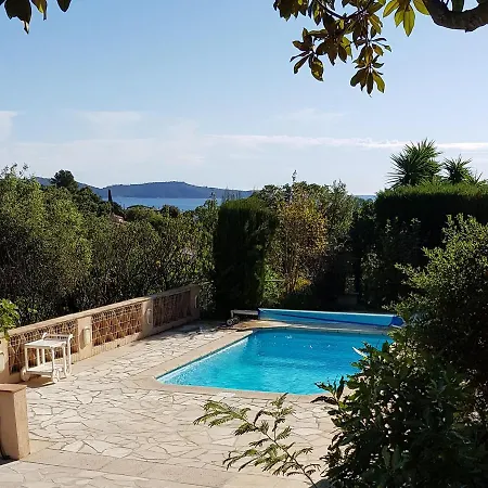 Villa Mas Saint Jaume Cavalaire-sur-Mer Exterior foto