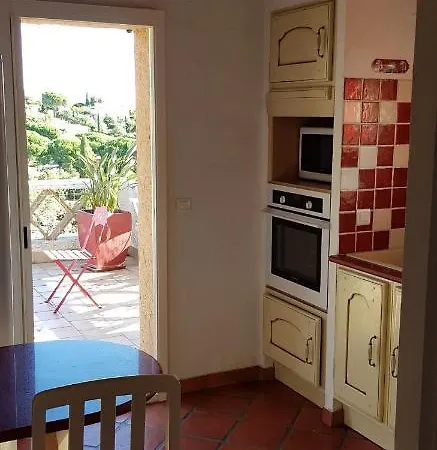 Villa Mas Saint Jaume Cavalaire-sur-Mer Exterior foto